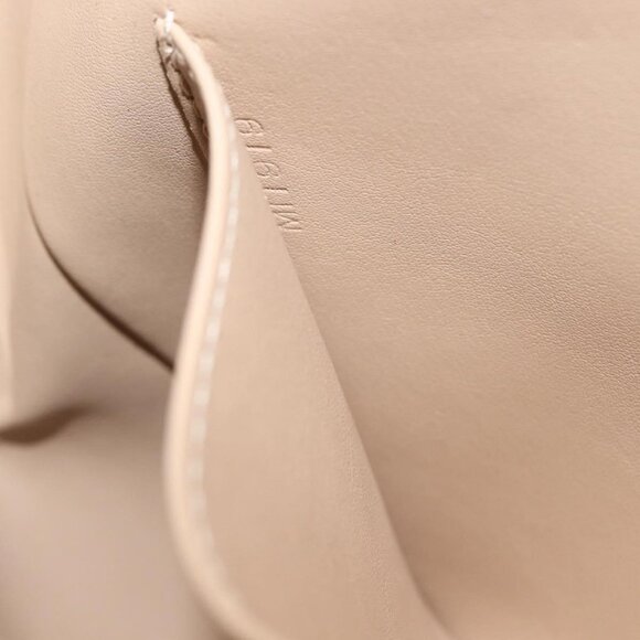 Authentic LOUIS VUITTON Monogram Vernis Thompson Street Bag Beige M91301 LV - Picture 4 of 16